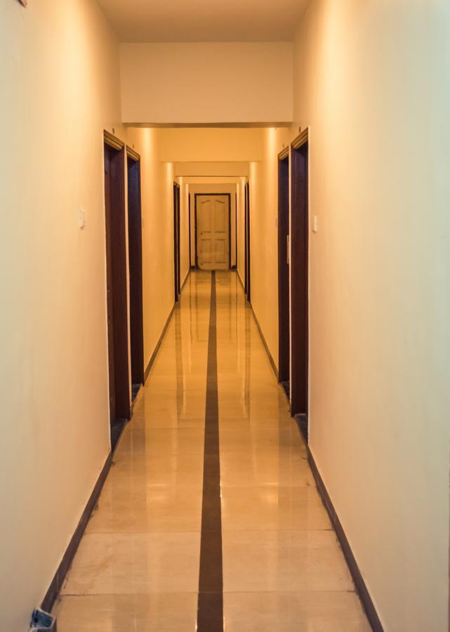 Hotel Mahalaxmi Panvel Exterior photo